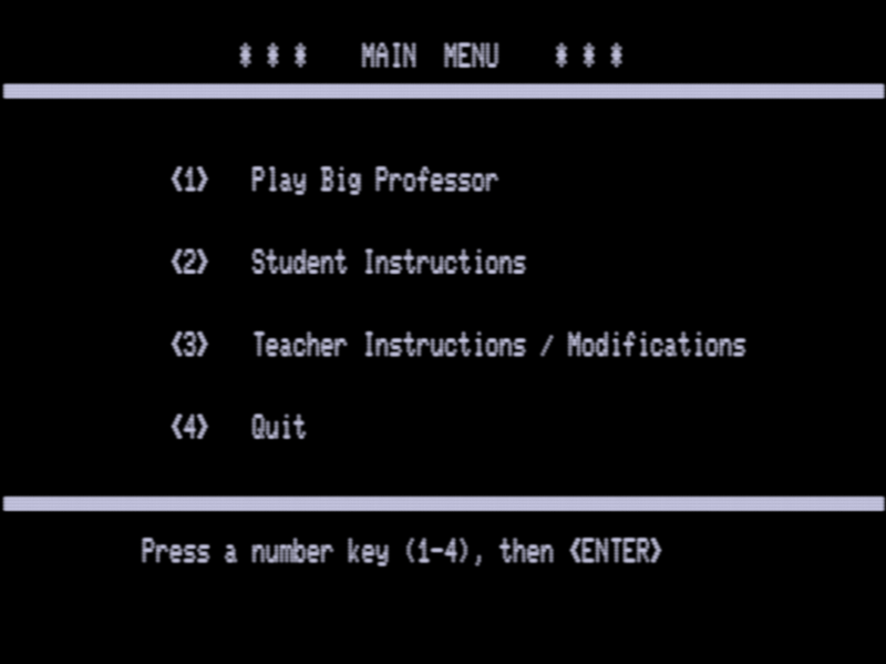 Screen shot